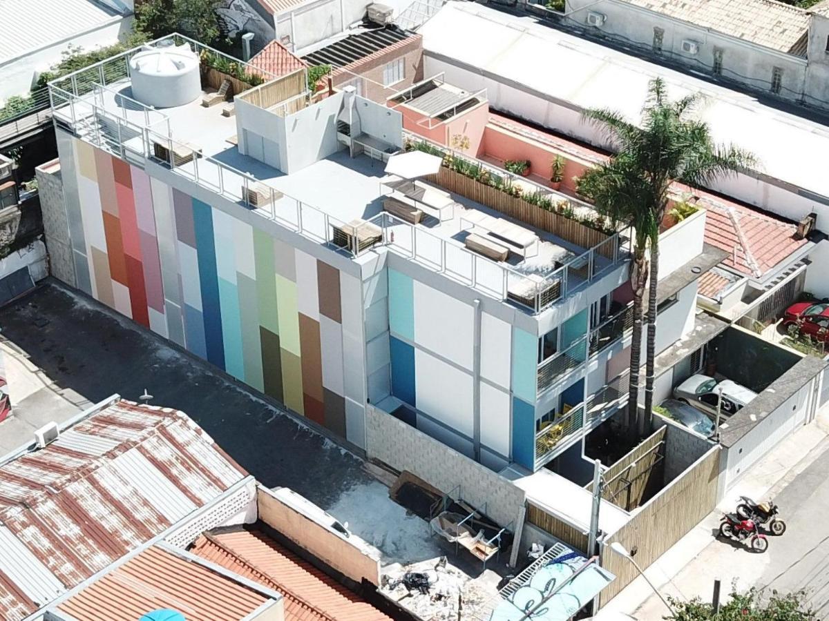 Mora Rocks Villa Sao Paulo Exterior photo