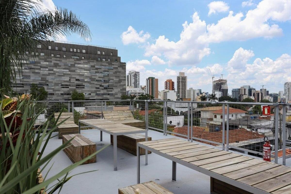 Mora Rocks Villa Sao Paulo Exterior photo
