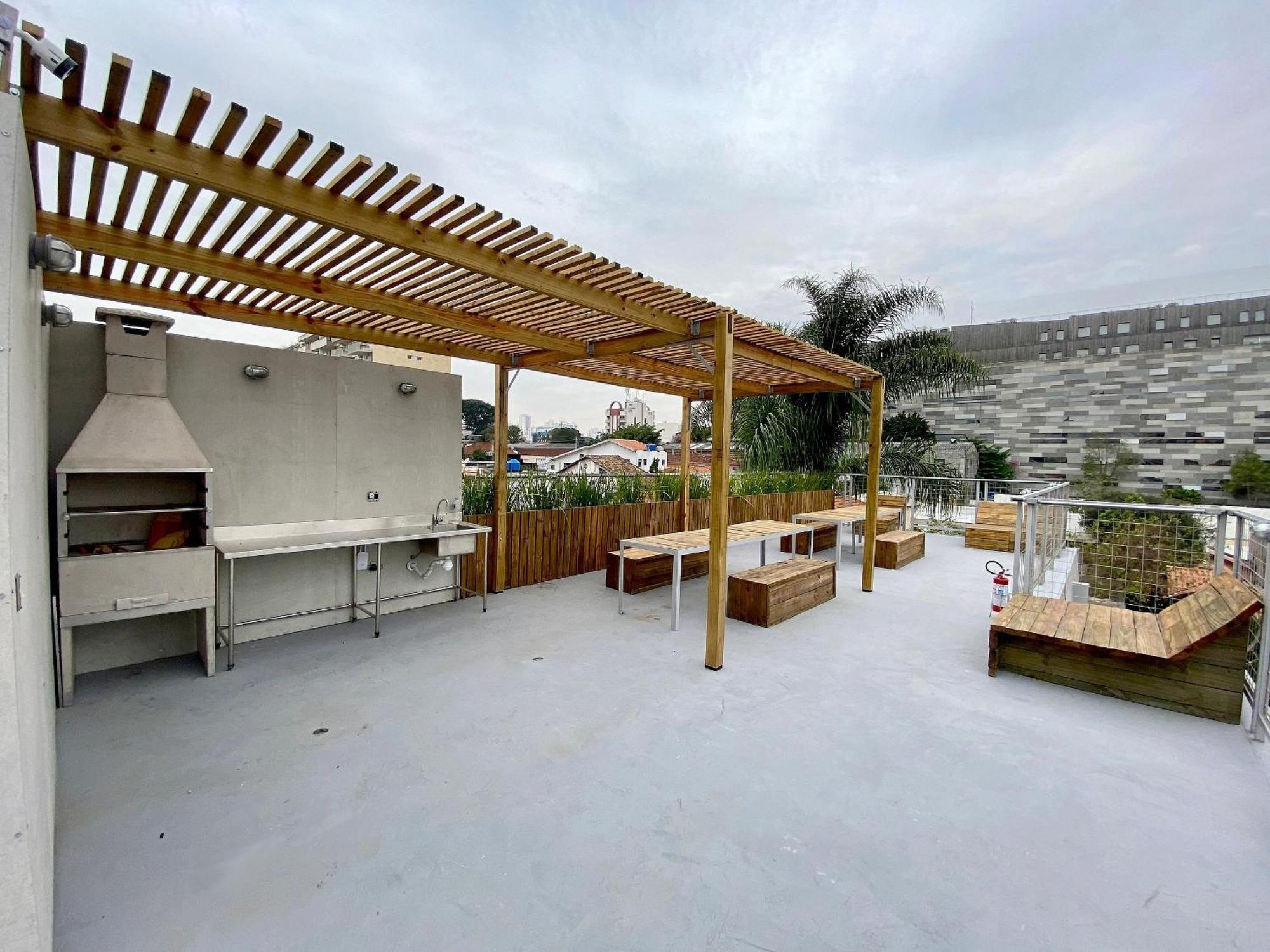 Mora Rocks Villa Sao Paulo Exterior photo